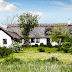 A charming  fisherman's cottage on Sweden's South coast