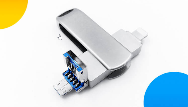 MemorySafeX Fast USB Storage Device