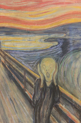 O Grito - Galeria Nacional - Oslo - Noruega