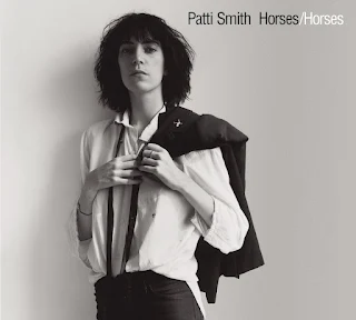 PATTI SMITH - Horses - Album