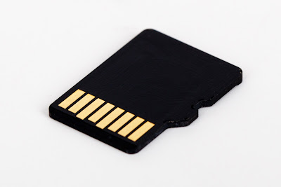 MicroSD 200GB dari SanDisk