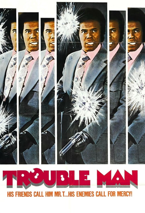 Download Trouble Man 1972 Full Movie Online Free