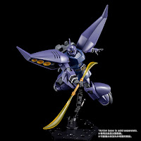 P-Bandai HG 1/144 REGELGU (UNICORN VER.) Color Guide & Paint Conversion Chart