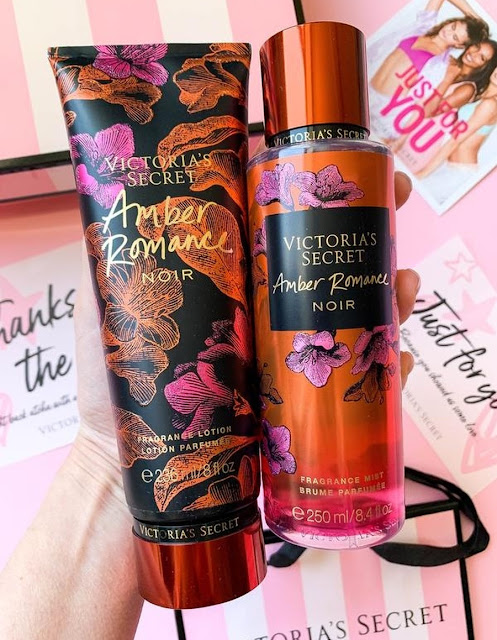 Victoria's Secret Fragrance Lotions