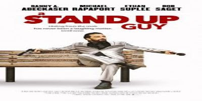 A Stand Up Guy (2016) Movie Watch Online