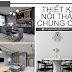 Thi công nội thất chung cư Cần Thơ – Biến căn hộ thành tổ ấm hoàn hảo