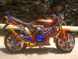 Photo of Harga Motor Modif