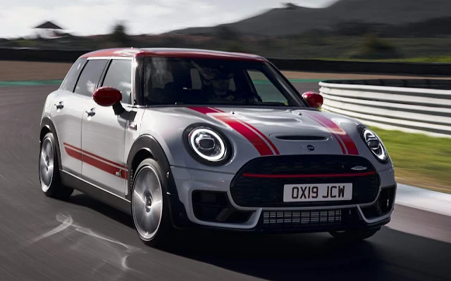 Mini Cooper Clubman JCW 2020