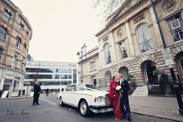 The Old Sessions House wedding