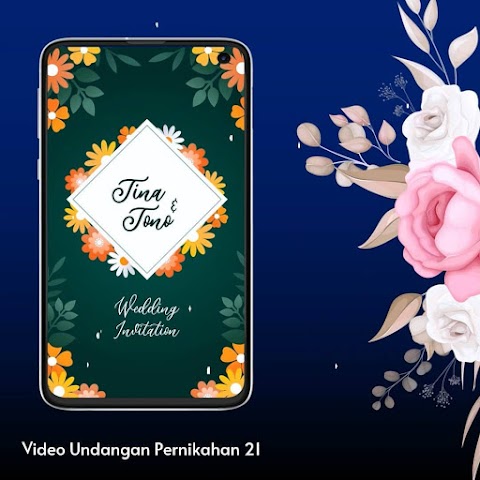 #21 Video Undangan Pernikahan