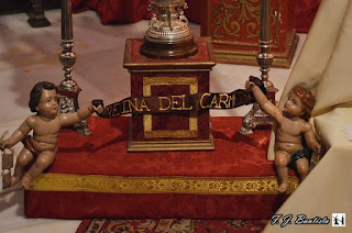 Virgen del Carmen de San Gil