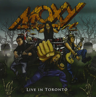 Moxy "Moxy II"1976 + "Ridin' High"1977 + "Under The Lights"1976 + " V" 2000 +"Raw" 2002 + "Self-Destruction"1994 Compilation + "Raw...Live!" 2002  "Live In Toronto" 2015 Canada Hard Rock,Heavy Metal