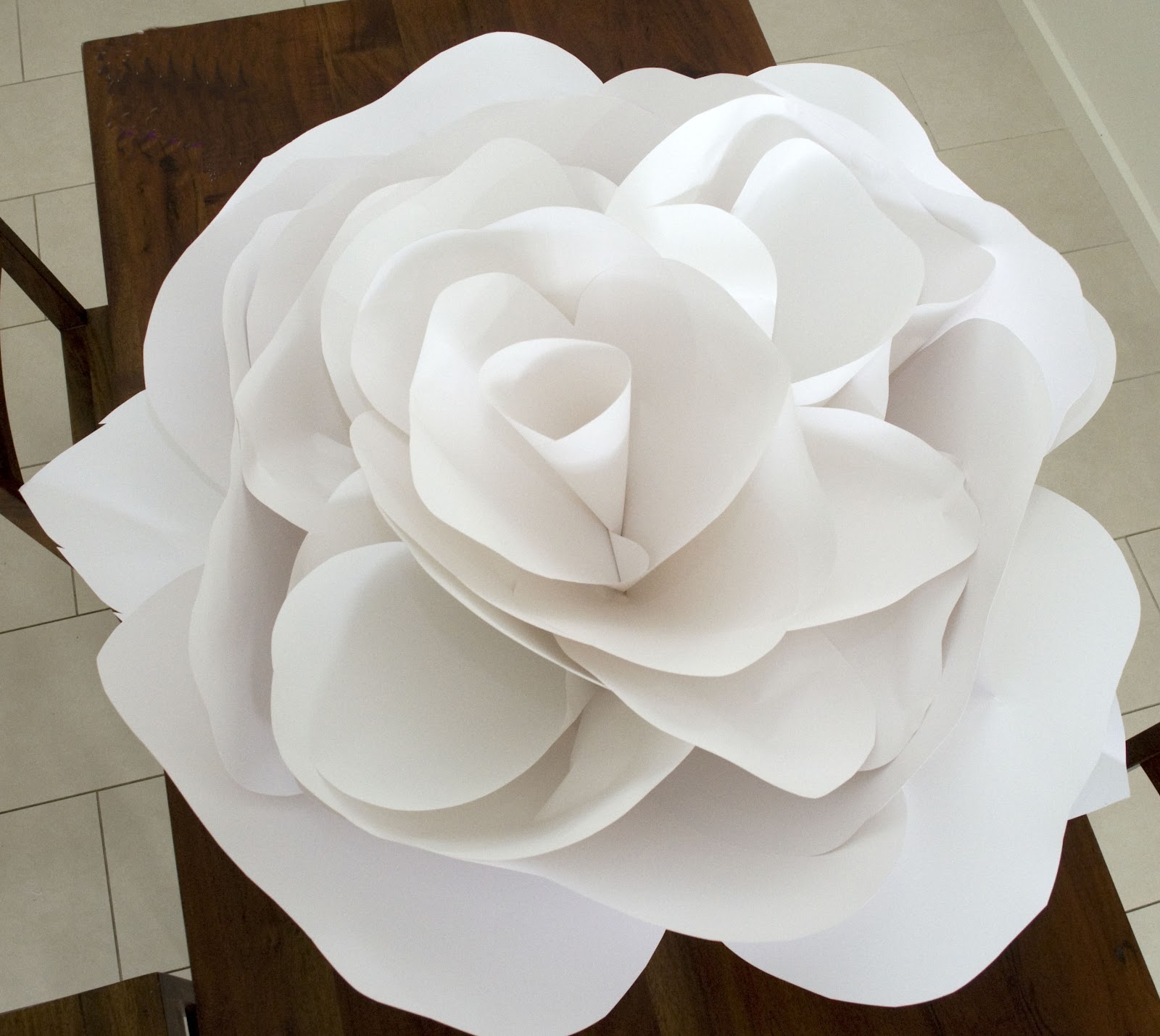 Download Grace Designs: Giant Paper Flower Update