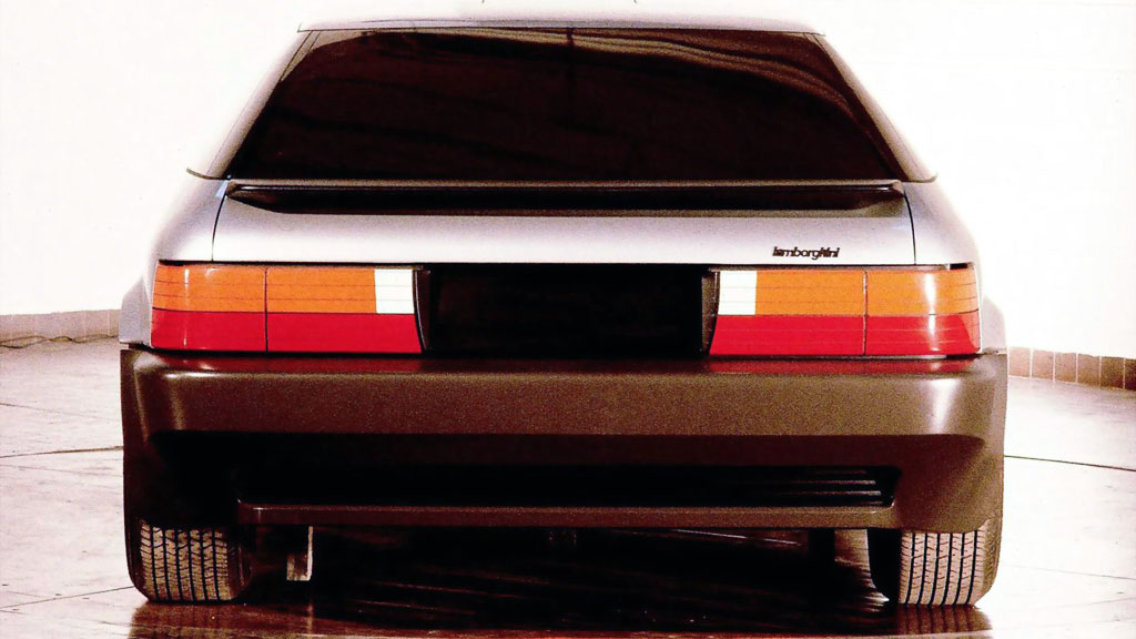 Il mistero della DeLorean che diventò una Lamborghini