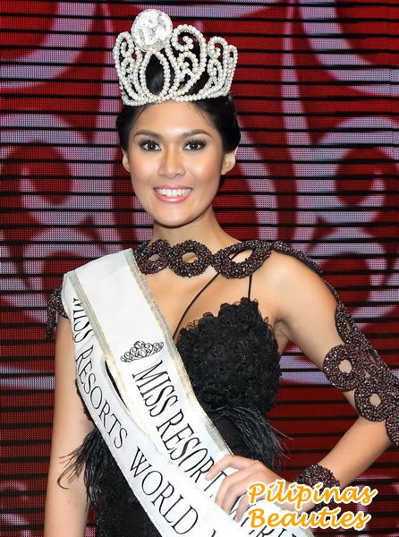 miss resorts world manila 2011 candidates contestants delegates