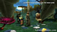 Alice In Wonderland Wii