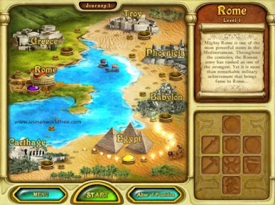 highly compressed Call Of Atlantis game download free