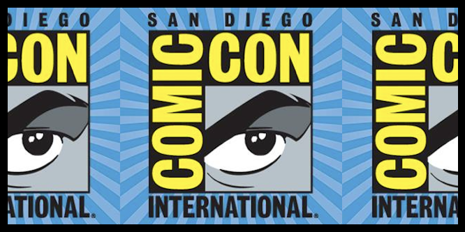 Dr. Squatch is heading to San Diego Comic-Con this week! We'll