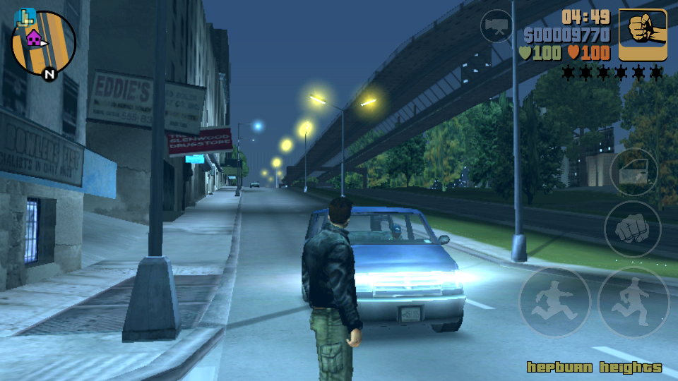 Grand Theft Auto 3 Full apk