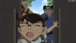 名探偵コナンアニメ 1089話 天才レストラン | Detective Conan Episode 1089