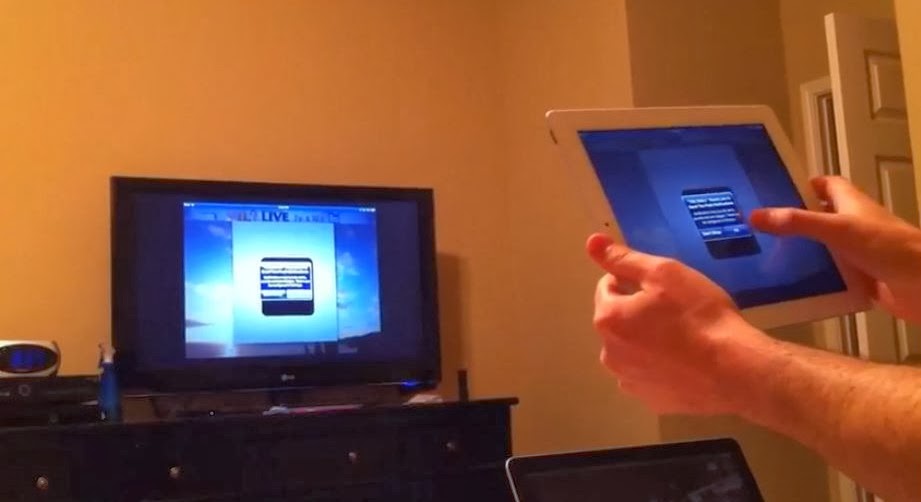Cara Menghubungkan iPad ke TV dengan HDMI atau Wireless Airplay