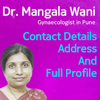 Dr. Mangala Wani Gynaecologist Pune Contact Details