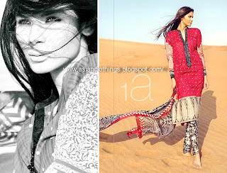 Sana Safinaz Summer Collection