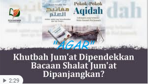 Bagaimana Hukum Memperpanjang Khutbah Jum'at.