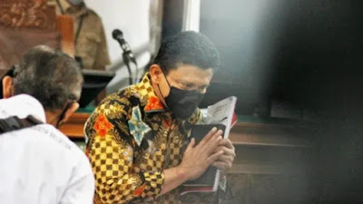 Ferdy Sambo Kasih Uang Rp 2 Miliar ke Anak Buahnya Usai Habisi Yosua, tapi Diminta Lagi