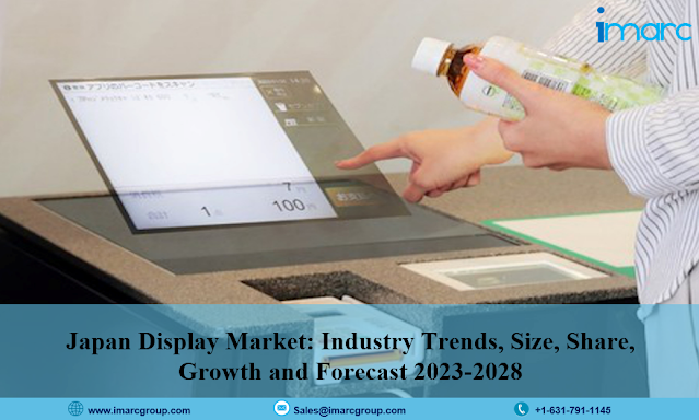 Japan Display Market Size and Report 2023-2028