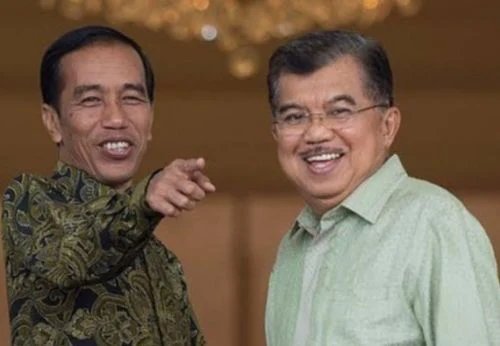 Jokowi Bicara Politik Identitas, Jusuf Kalla Nyeletuk: Jangan Sedikit-sedikit Anies Bapak Politik Identitas!