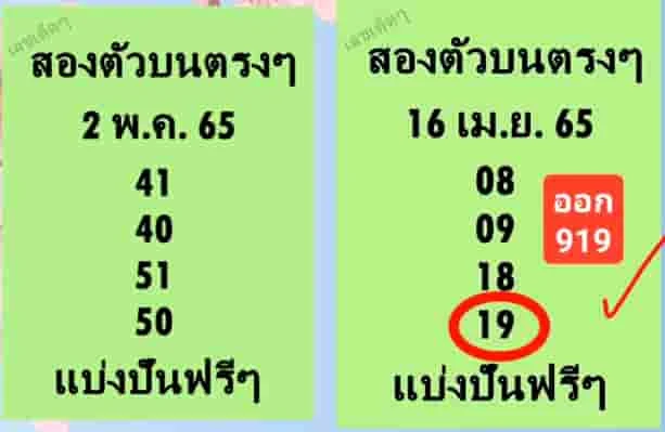 THAILAND LOTTERY 3UP VIP PAPER 2-05-2022 - THAI LOTTERY 100% SURE NUMBER 2/05/2022