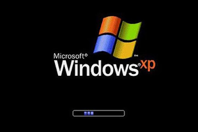 Loading Windows XP