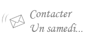 Contact Un samedi...
