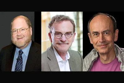 Three American Get Nobel Prize 2017 in  Physiology