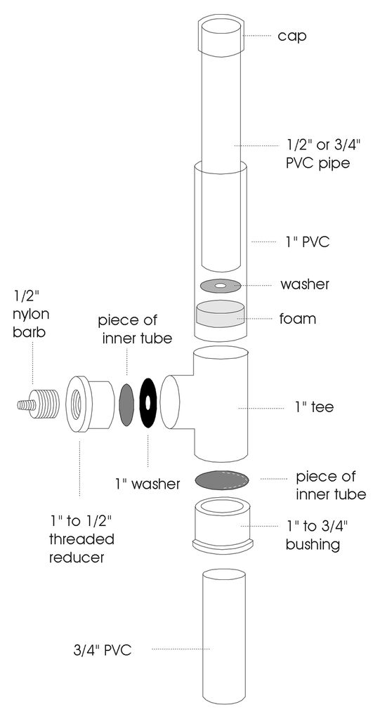 DIY Wind-Powered Water Pump Built of Used Bike Components | Build 