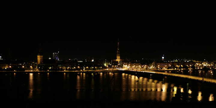 Riga Night