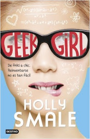 GEEK GIRL HOLLY SMALE