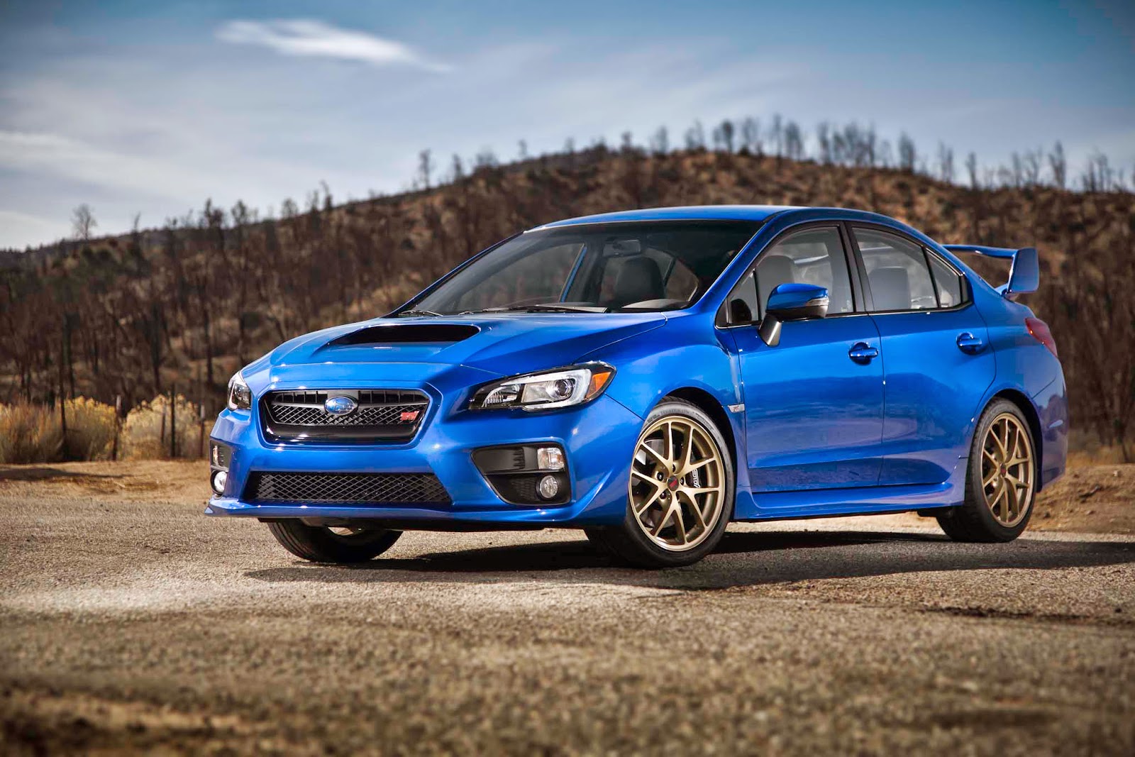 2015 Subaru WRX Release Date, Specs and Price