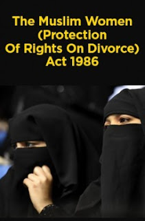 THE MUSLIM WOMEN muslim law act no 25 of 1986