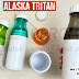 Souvenir Tumbler Alaska Tritan Hydration Water Bottle - Tumbler unik dan murah