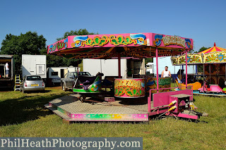 Hollowell Steam and Horse Fair