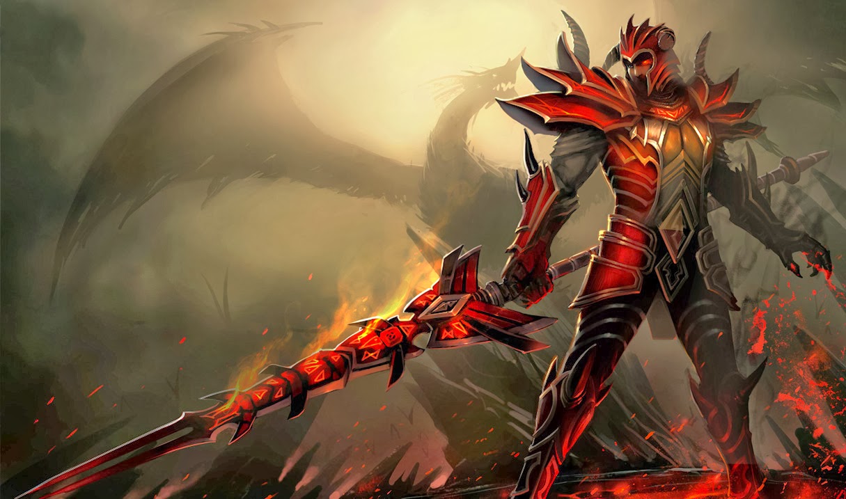 Jarvan IV League of Legends Wallpaper