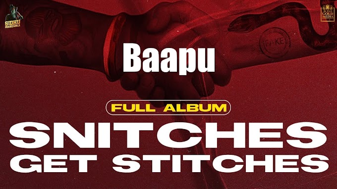 Baapu Song Lyrics – Sidhu Moose Wala