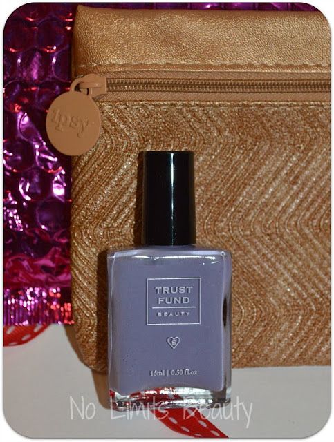 Trust Fund Beauty - Nail Polish in Elegantly Wasted