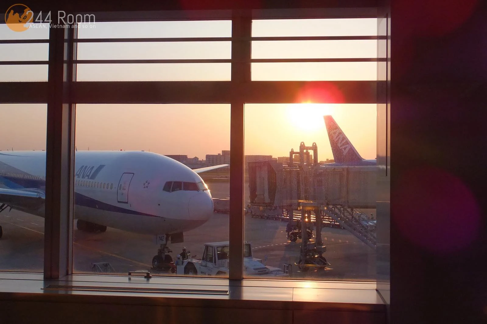 福岡空港国内線ターミナル　Fukuoka International Airport2