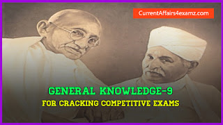 GK Quiz for SSC CGL 2015