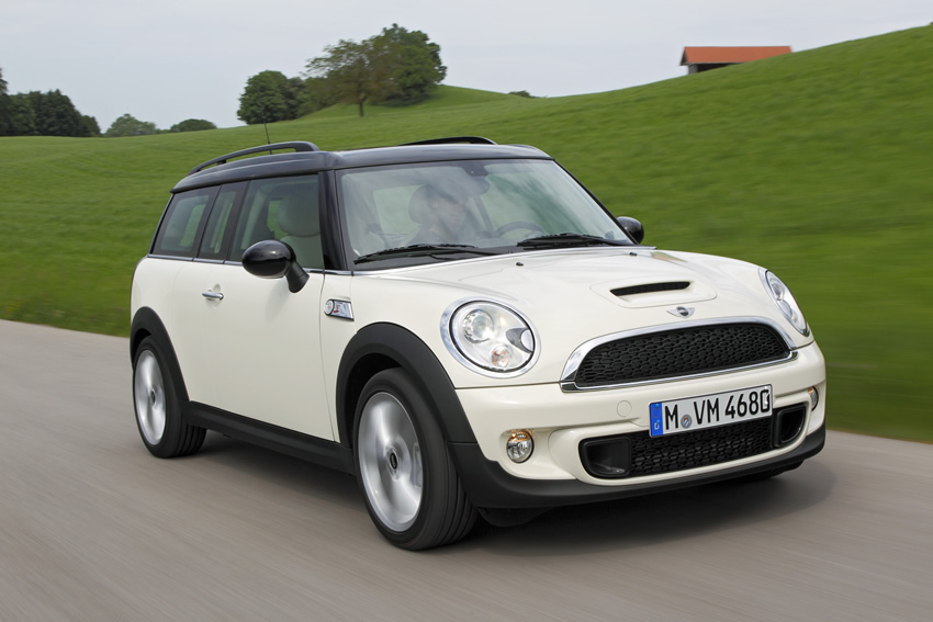 2012 MINI Cooper Clubman