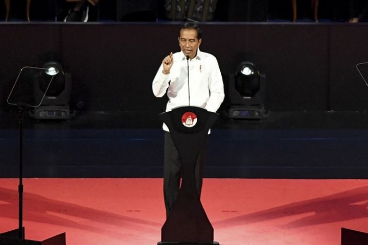 Pimpinan MPR: Jokowi Harusnya Beri Teladan Baik ke Menteri, dengan Menemui Demonstran