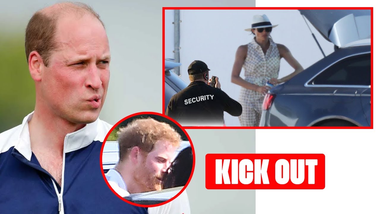 Meghan Markle mocked for going through the boot of 'Prince William's ...